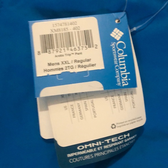 Snow pants - Picture 4 of 4